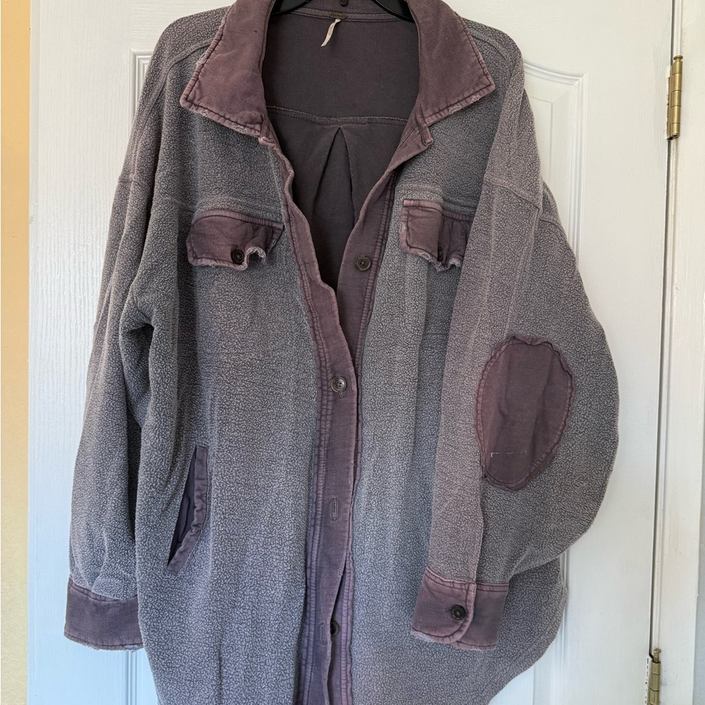 Free People Ruby Shacket - image 4